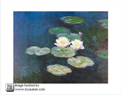 Monet prints