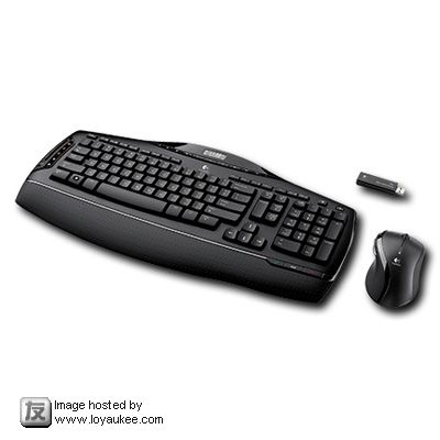 Logitech Cordless Laser Desktop (MX3200)