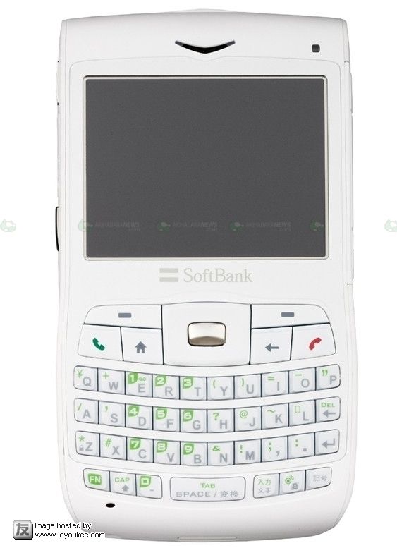 SoftBank X02HT