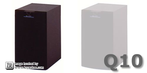 FS: KEF Q10 SP3168 Speakers