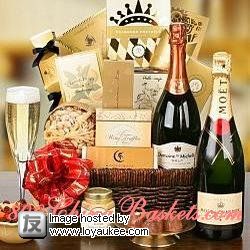 Champagne Wishes