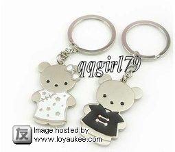 New Arrival Couple Key Chain