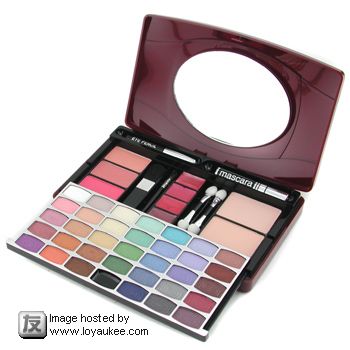 Cameleon - MakeUp Set - MakeUp Kit