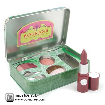 Bourjois - MakeUp Set - Wish You Were Here Palette