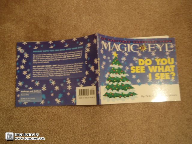 Magic Eye $3