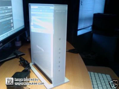 NetGear RANGEMAX NEXT WIRELESS-N ROUTER WNR834B V2.0