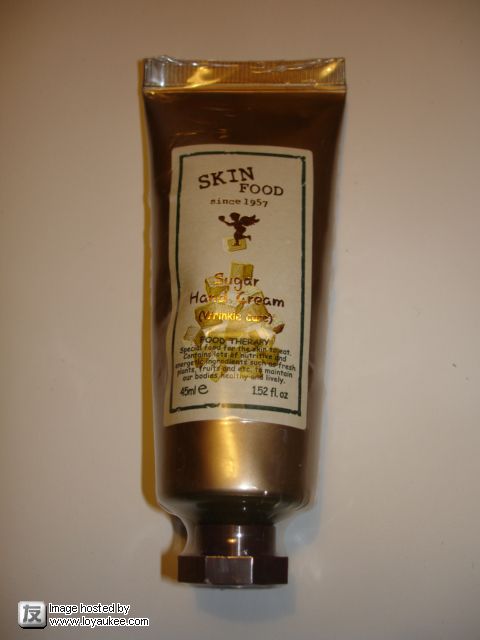 Skinfood Sugar Hand Cream