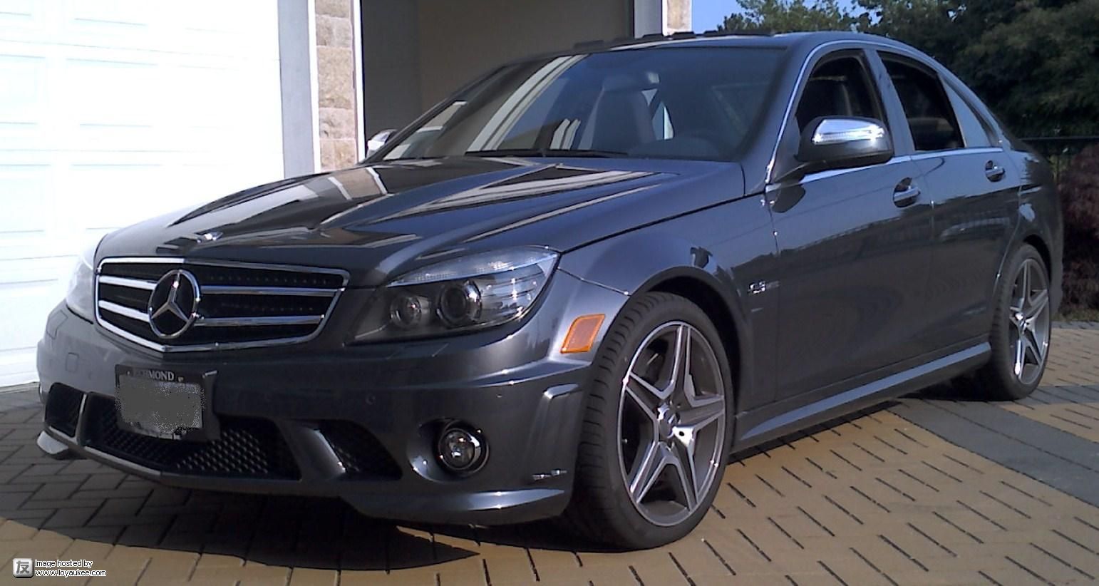 C 63 AMG