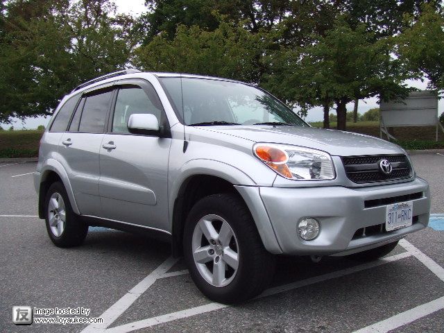 2005 Toyota RAV4