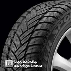 FS: Snow tires with rims