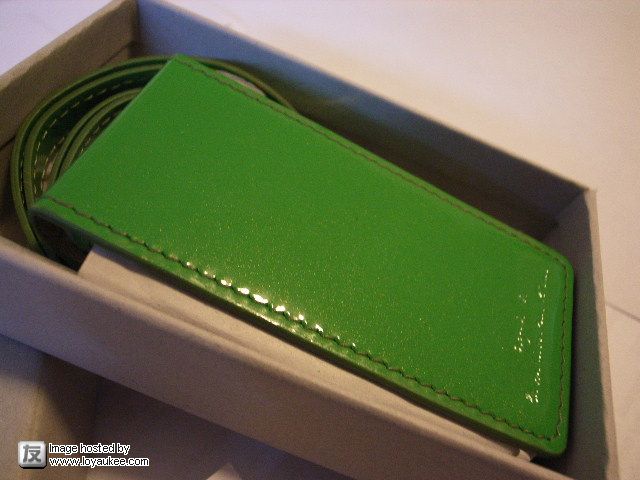 Agnes b iPod Nano Case