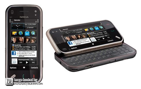 Nokia n97 mini