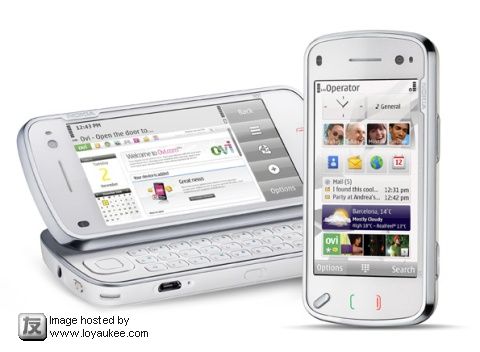 95% New Nokia N97