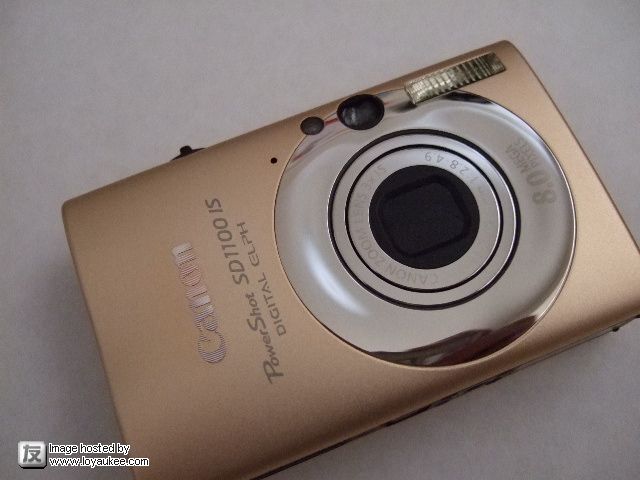 canon sd1100相機